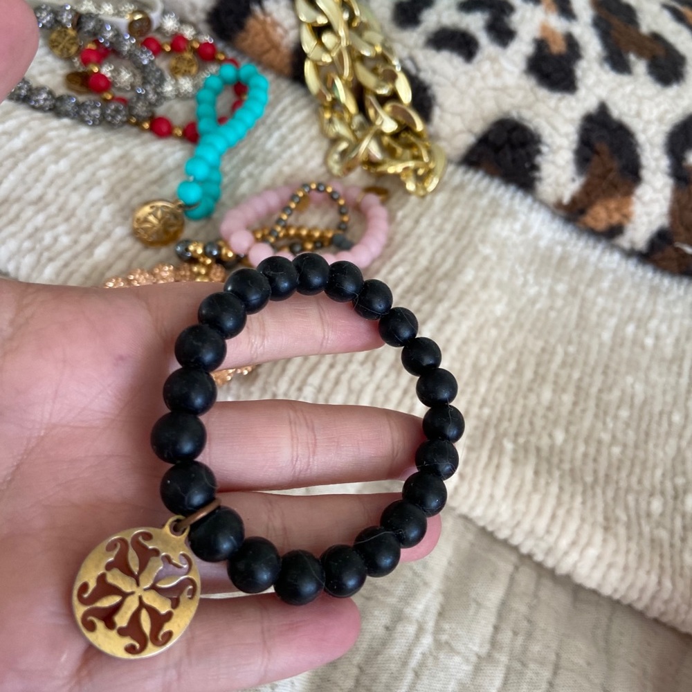 Black cuff